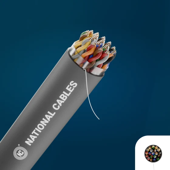 CW-1308 Telecommunication Cable